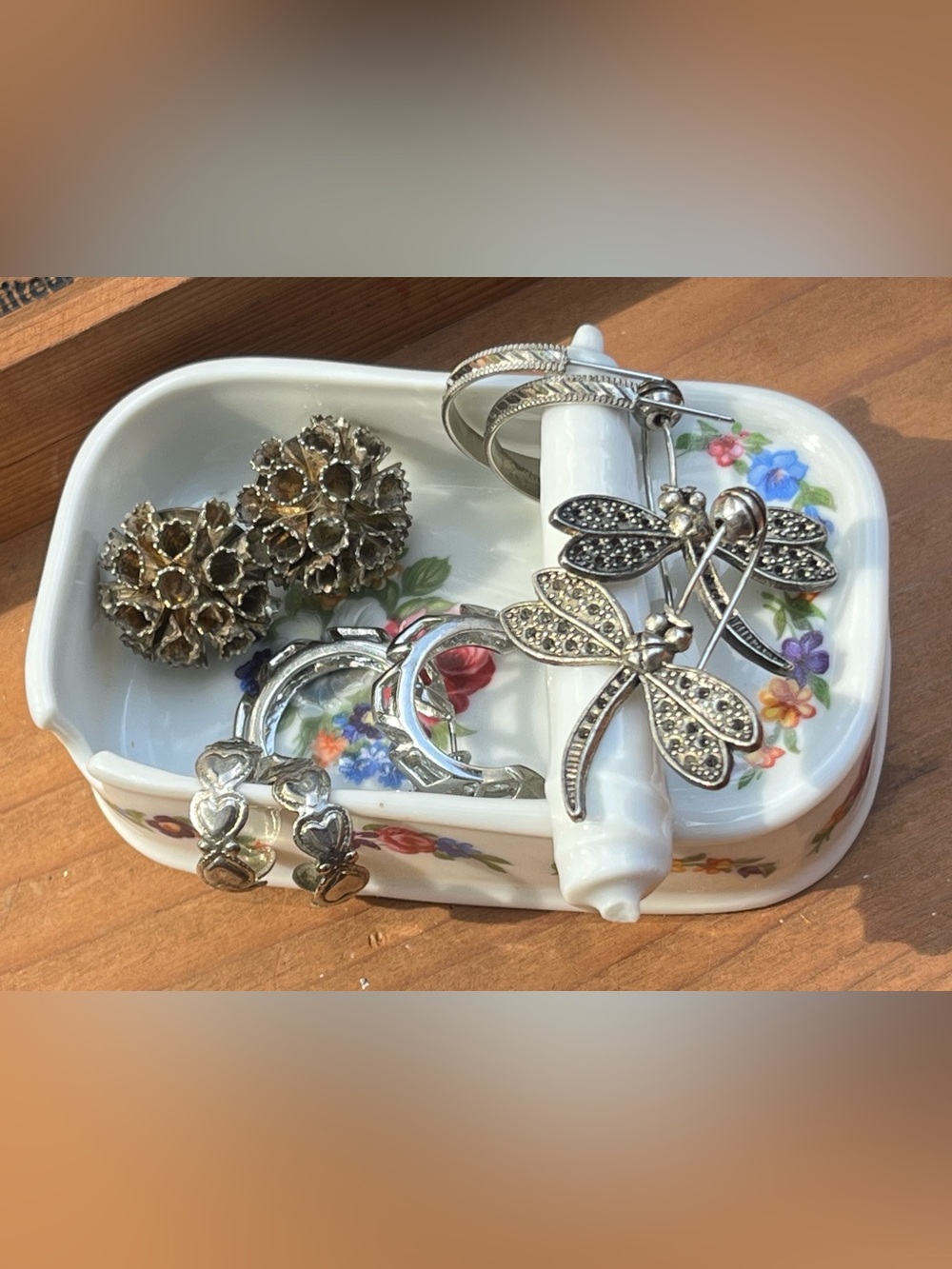 Vintage Earrings Lot - Picture 5 of 7